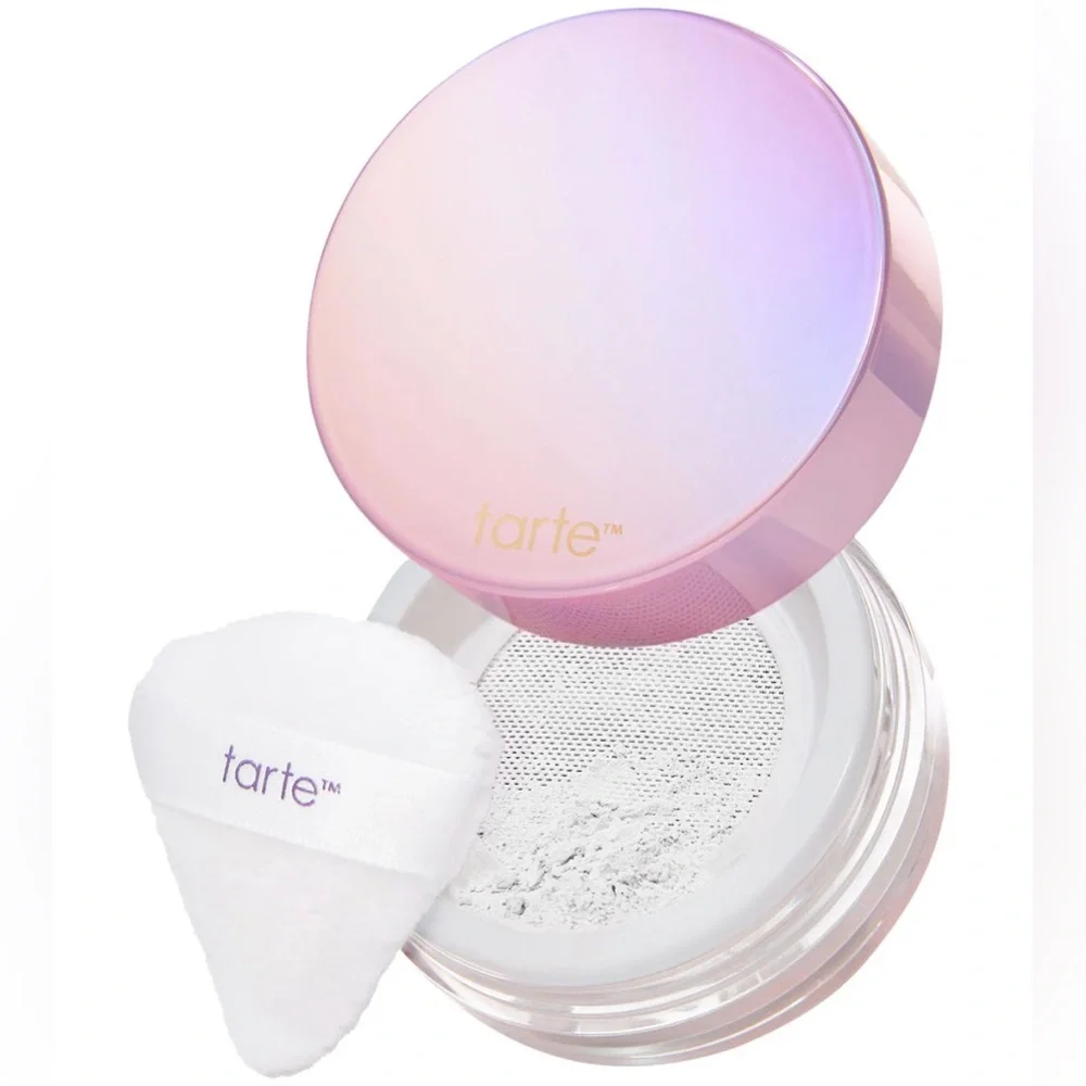 Tarte - Creaseless Loose Setting & Brightening Powder (translucent)